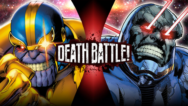 Image Thanos Vs Darkseid V2 Png Death Battle Wiki Fandom Powered