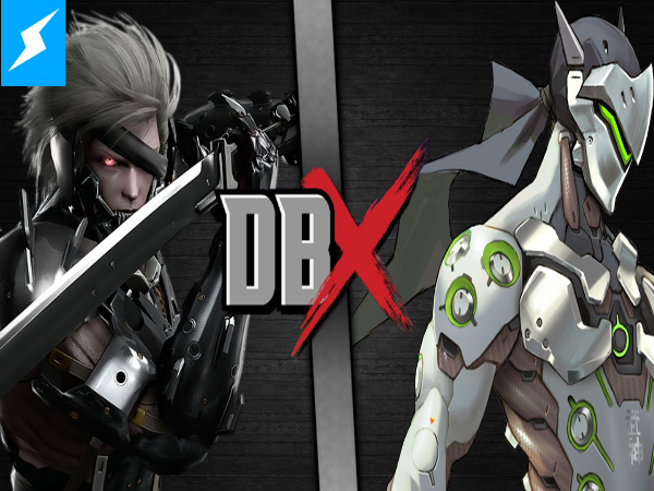 Image - DBX Raiden VS Genji.png | DEATH BATTLE Wiki | FANDOM powered by ...