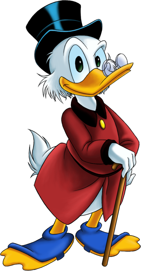 wdcc scrooge mcduck