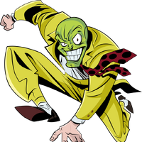 The Mask Death Battle Wiki Fandom