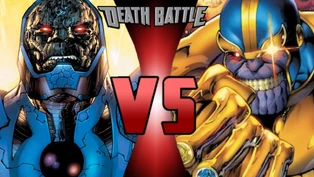 Thanos VS Darkseid - Debate Topic  DEATH BATTLE Wiki  FANDOM powered by Wikia