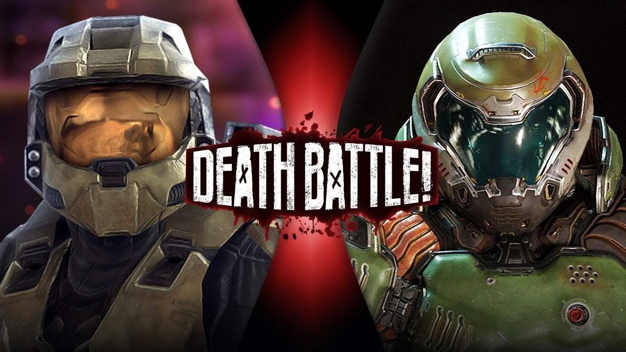 Master Chief VS Doomguy | DEATH BATTLE Wiki | FANDOM powered by Wikia