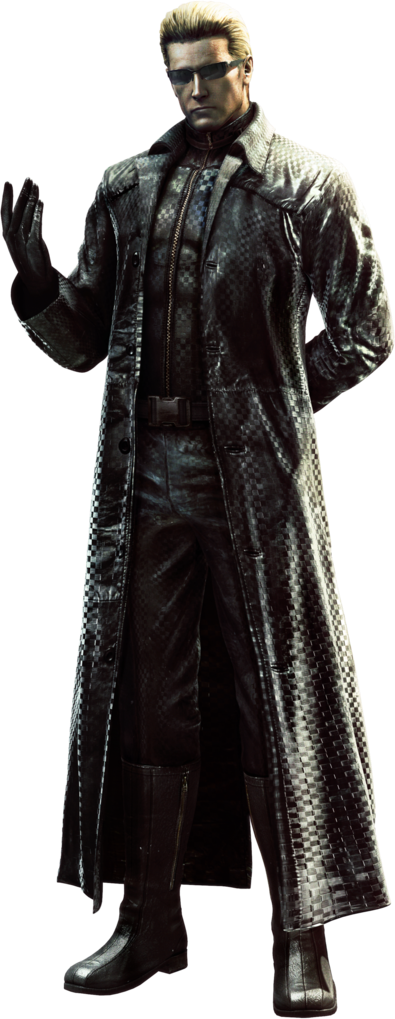 Image Albert Wesker Re5 Professional Render By Allan Valentine D599skzpng Death Battle Wiki 6489