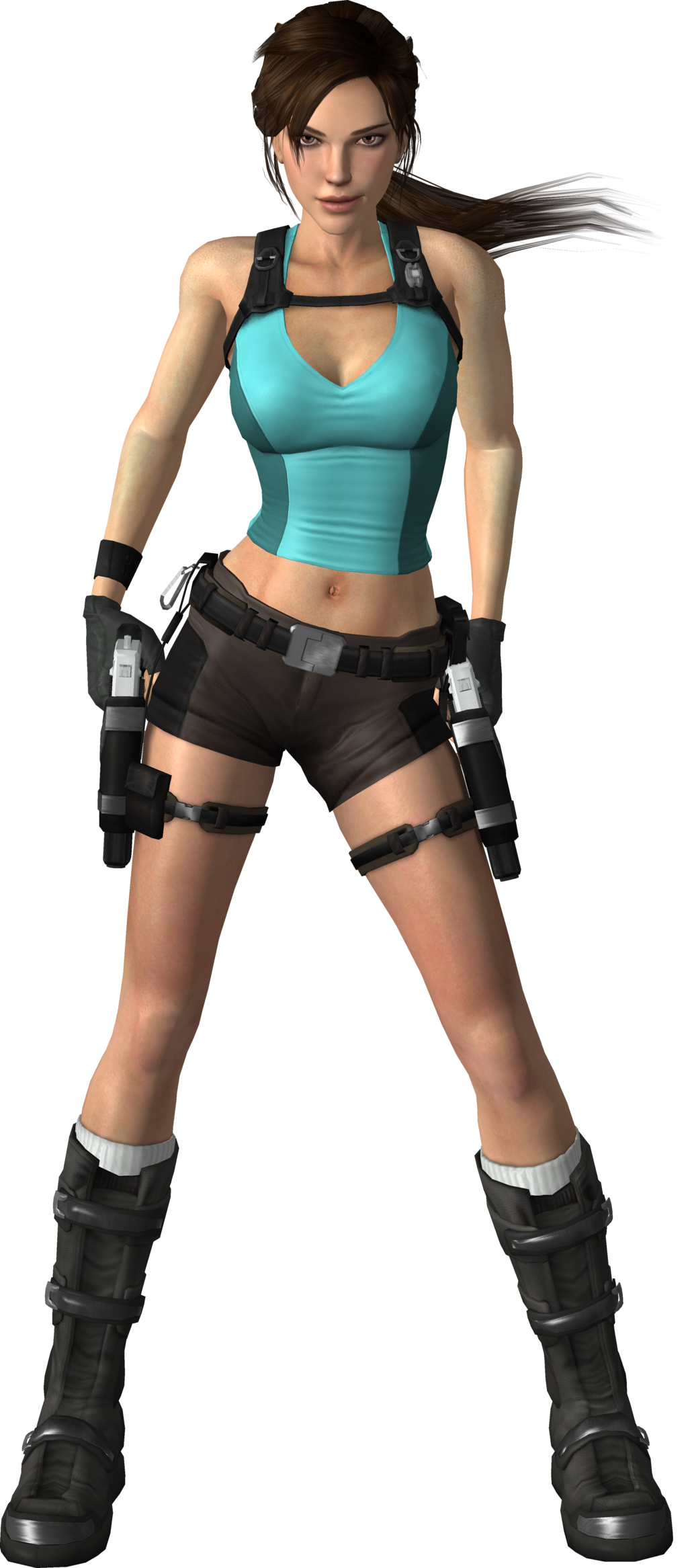 phicen lara croft