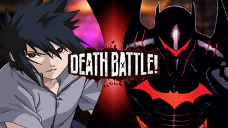 Sasuke Uchiha vs Batman | Fandom