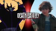 Death battle-Maleficent vs