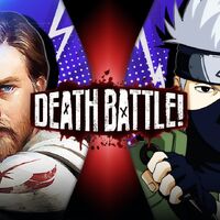 Obi Wan Kenobi Vs Kakashi Death Battle Wiki Fandom