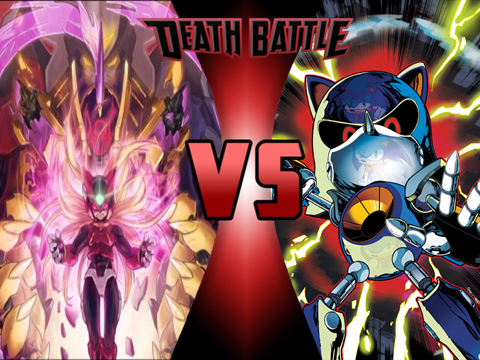 image omega zero vs metal sonic png death battle wiki fandom