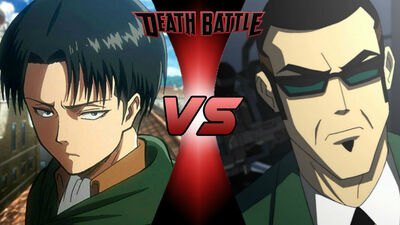 Generator Rex Death Battle