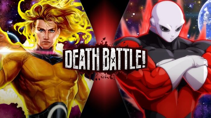 Sentry vs Jiren | Fandom