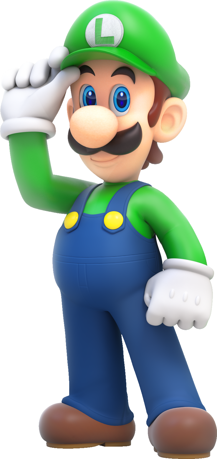 Luigi | DEATH BATTLE Wiki | Fandom