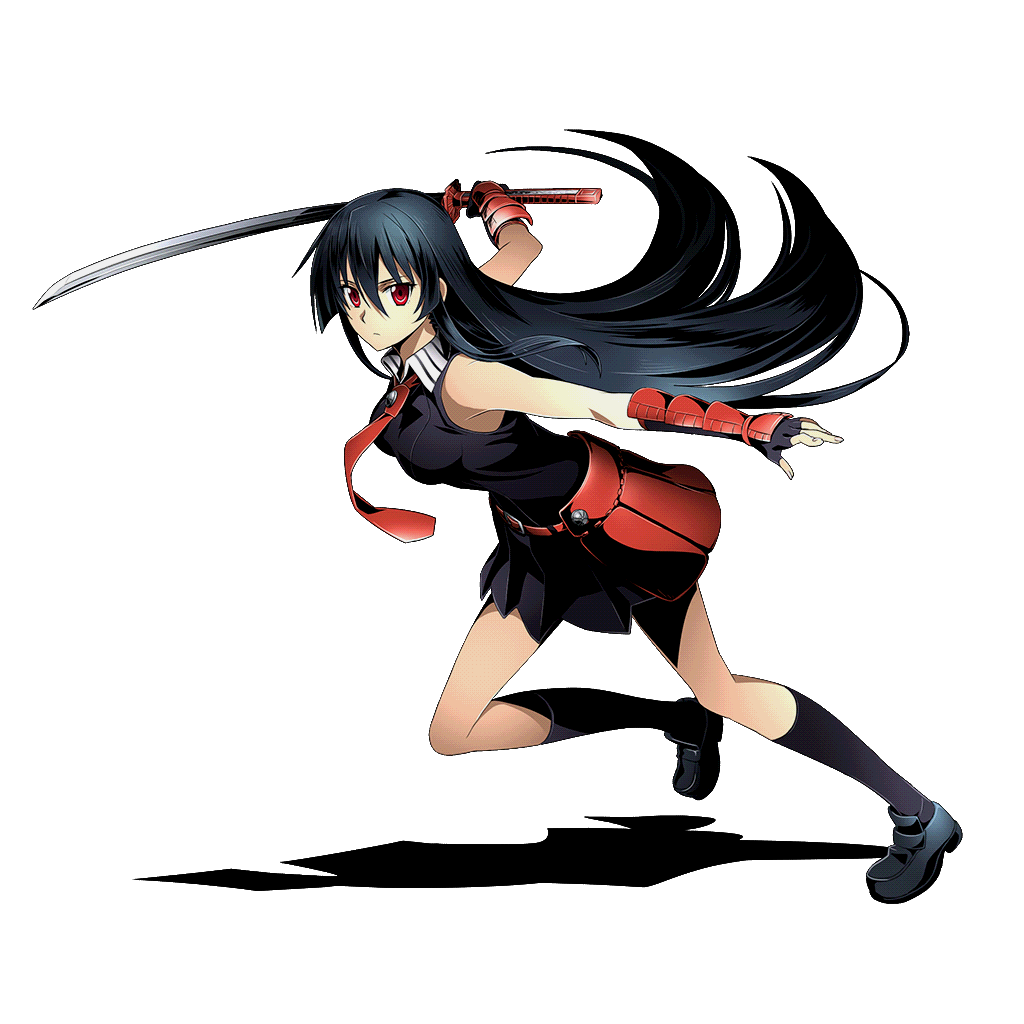 akame figure