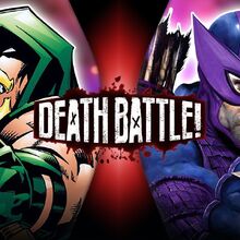 Green Arrow Vs Hawkeye Death Battle Wiki Fandom