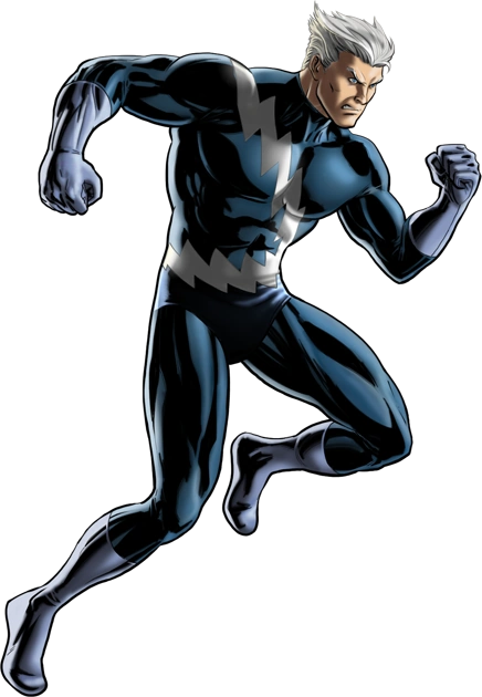 Quicksilver | DEATH BATTLE Wiki | FANDOM powered by Wikia