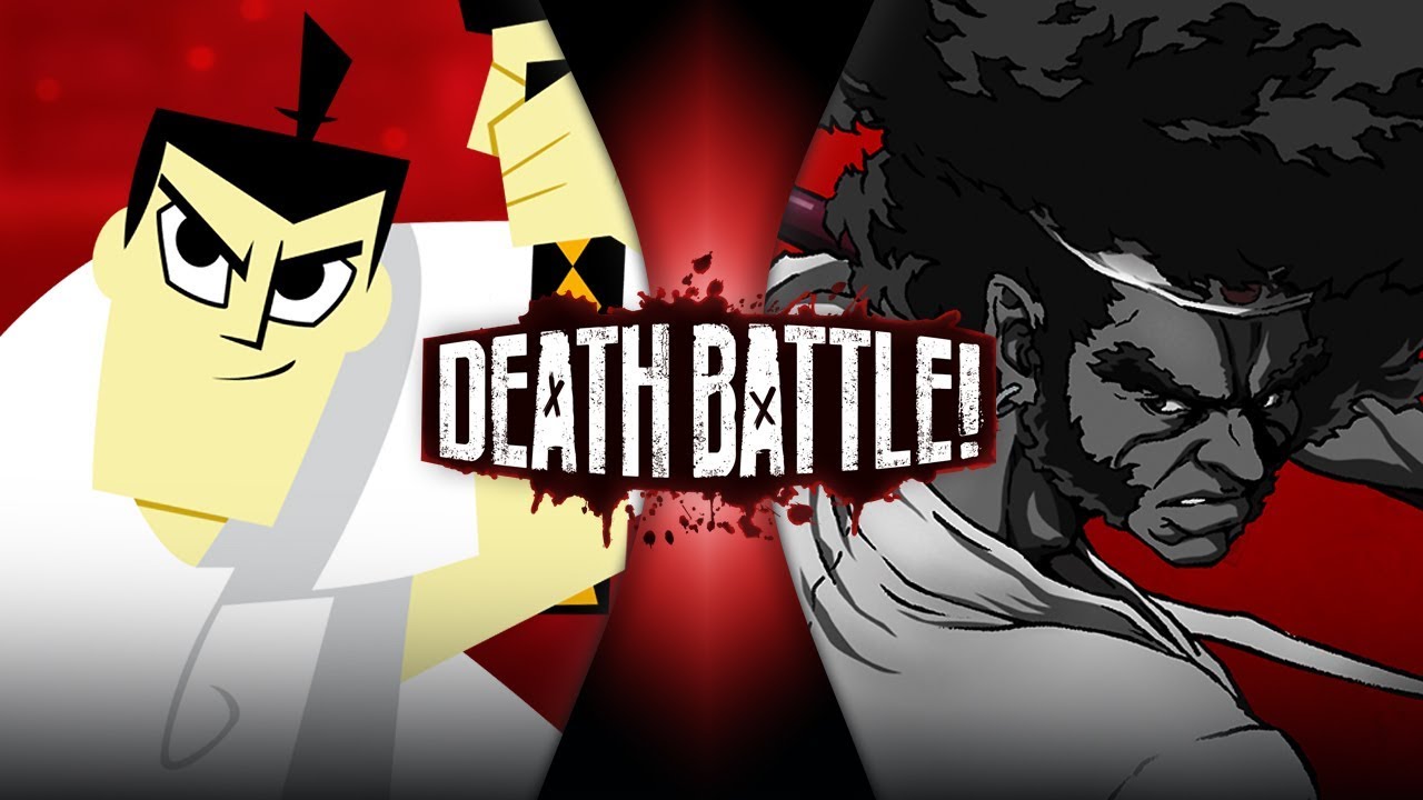 Samurai Jack VS Afro Samurai | DEATH BATTLE Wiki | FANDOM powered by Wikia
