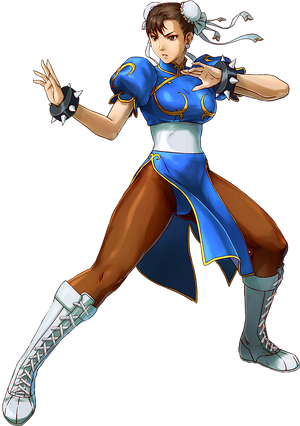 Chun-Li | DEATH BATTLE Wiki | FANDOM powered by Wikia