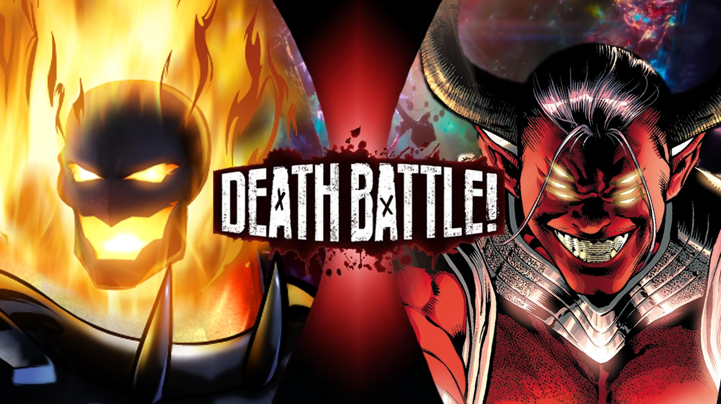 Dormammu vs. Trigon Fandom