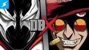Spawn VS Alucard (DBX)