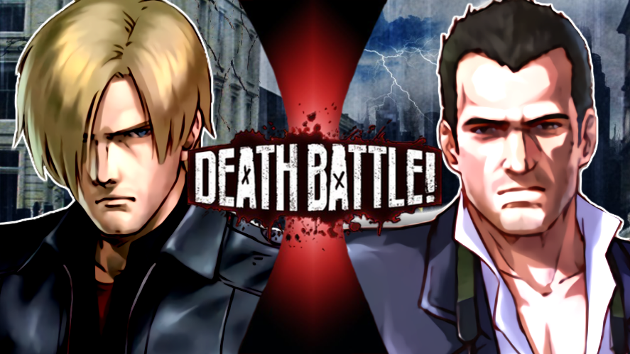 The Next Death Battle Is Leon S Kennedy Vs Frank West Resetera The Next Death Battle Is Leon S Kennedy Vs Frank West Resetera