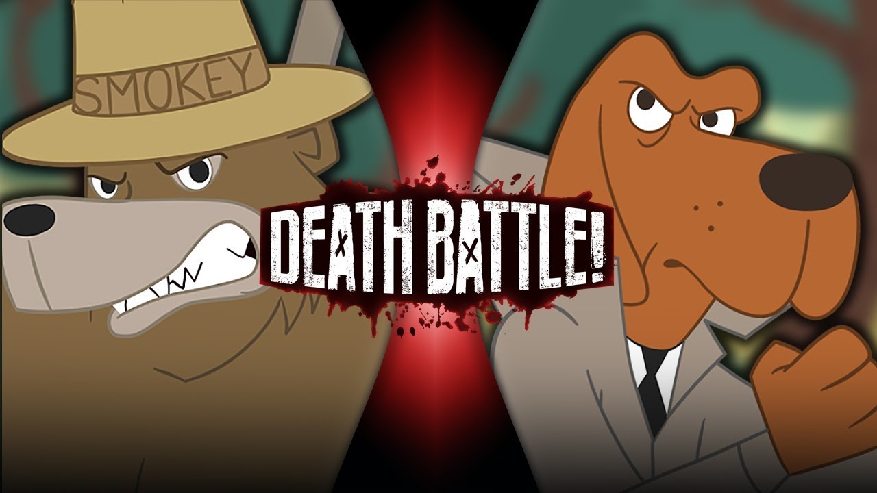 Smokey Bear Vs Mcgruff The Crime Dog Death Battle Wiki Fandom