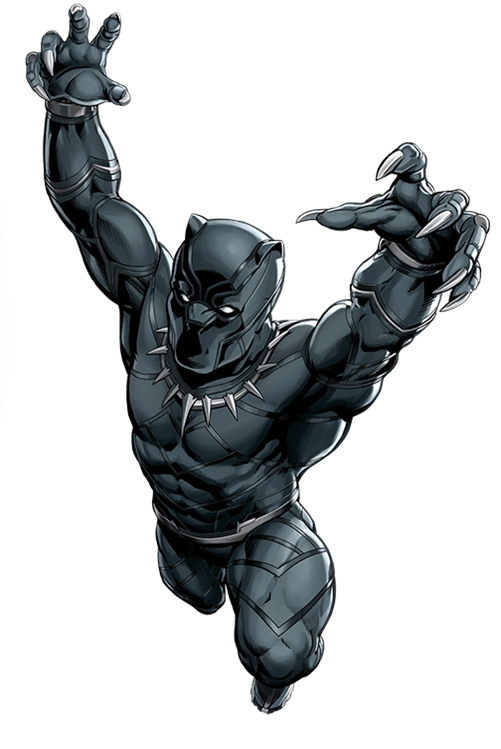 Image - Black panther.png | DEATH BATTLE Wiki | FANDOM powered by Wikia