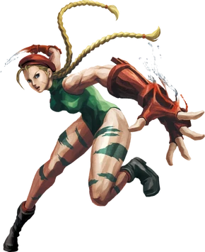Cammy White DEATH BATTLE Wiki Fandom
