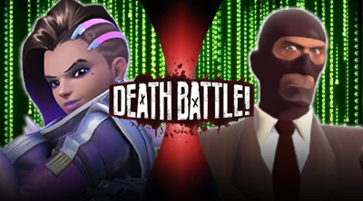 Sombra Vs Spy Overwatch Vs Team Fortress 2 Death Battle Wiki Fandom