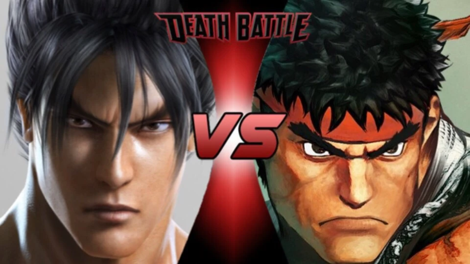 User blog:DeathBattleDude/Jin Kazama VS Ryu Analysis