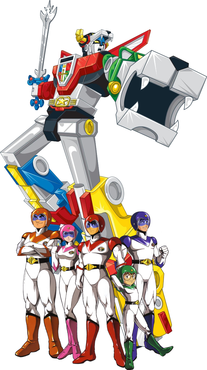 Voltron Lion Force | DEATH BATTLE Wiki | FANDOM powered by Wikia