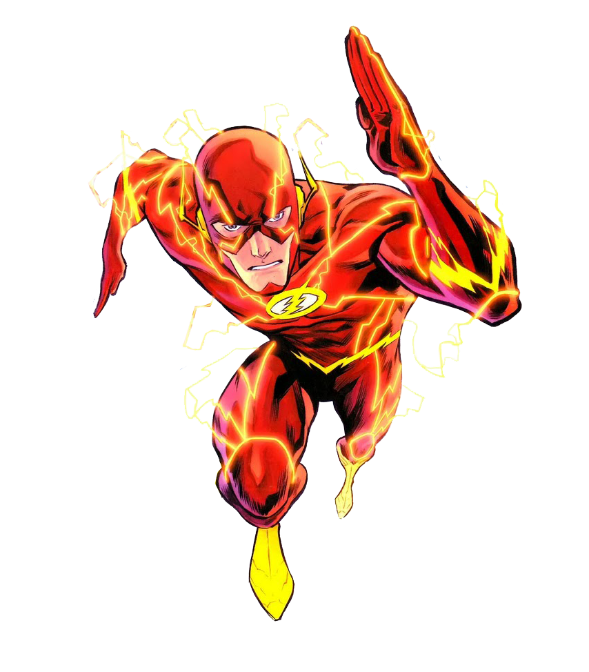 The Flash | DEATH BATTLE Wiki | FANDOM powered by Wikia