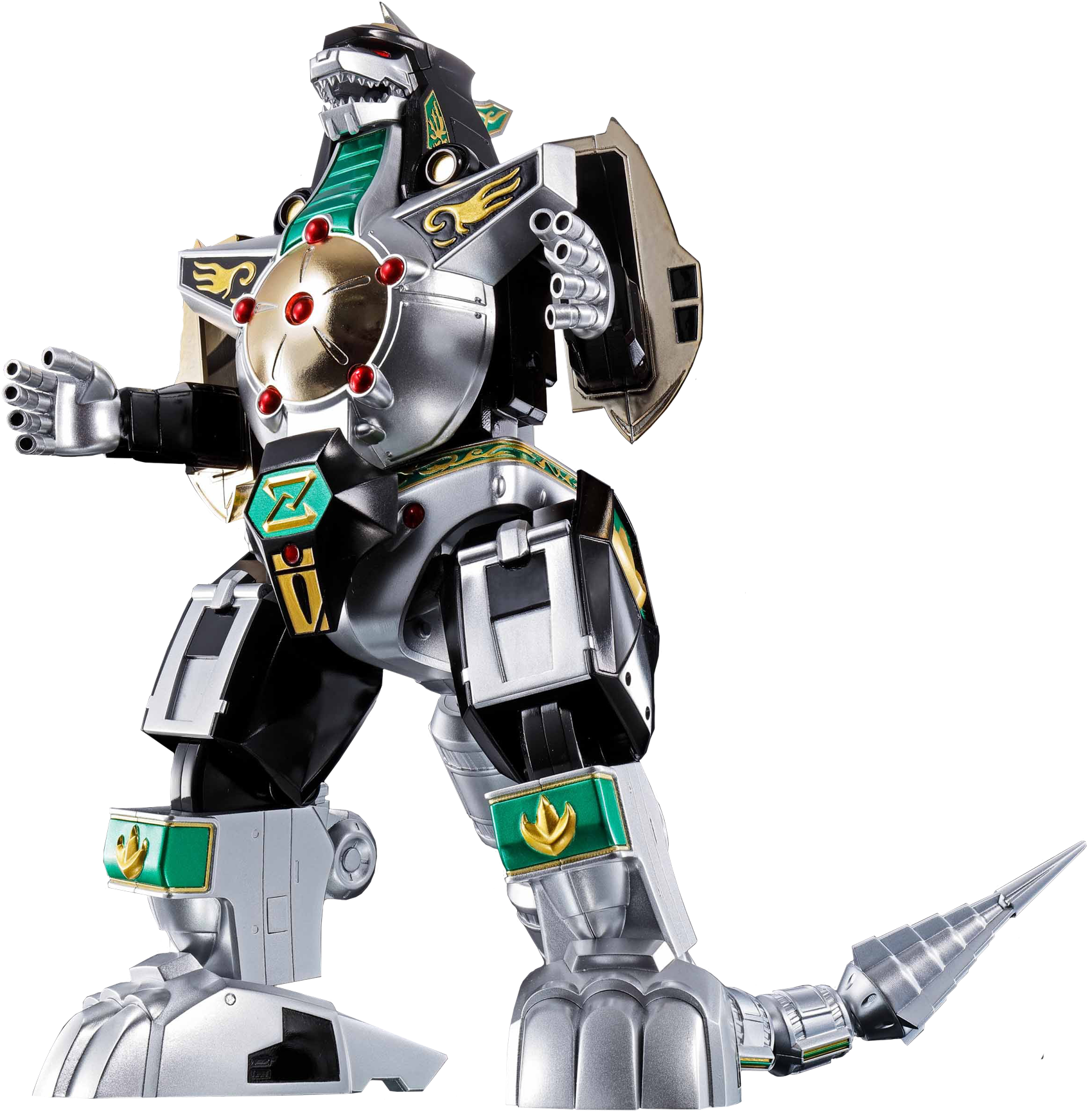 tommy dragonzord