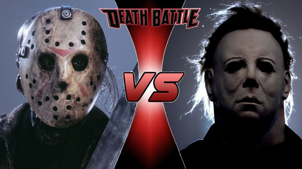 Image Jason Voorhees Vs Michael Myerspng Death Battle Wiki