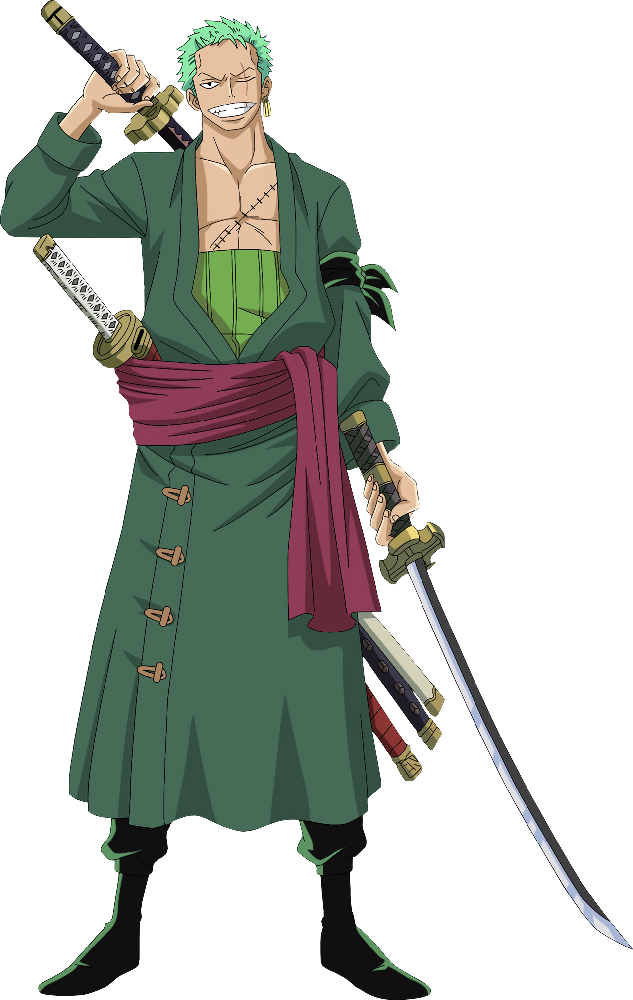 Roronoa Zoro | DEATH BATTLE Wiki | FANDOM powered by Wikia