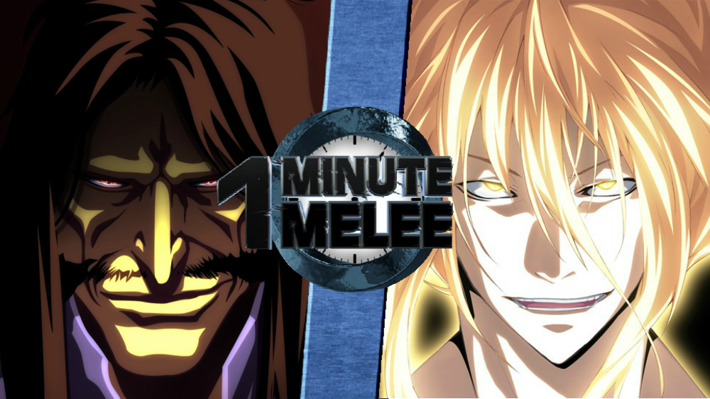 Image - Juha Bach VS Reinhard Heydrich (One Minute Melee).png | DEATH