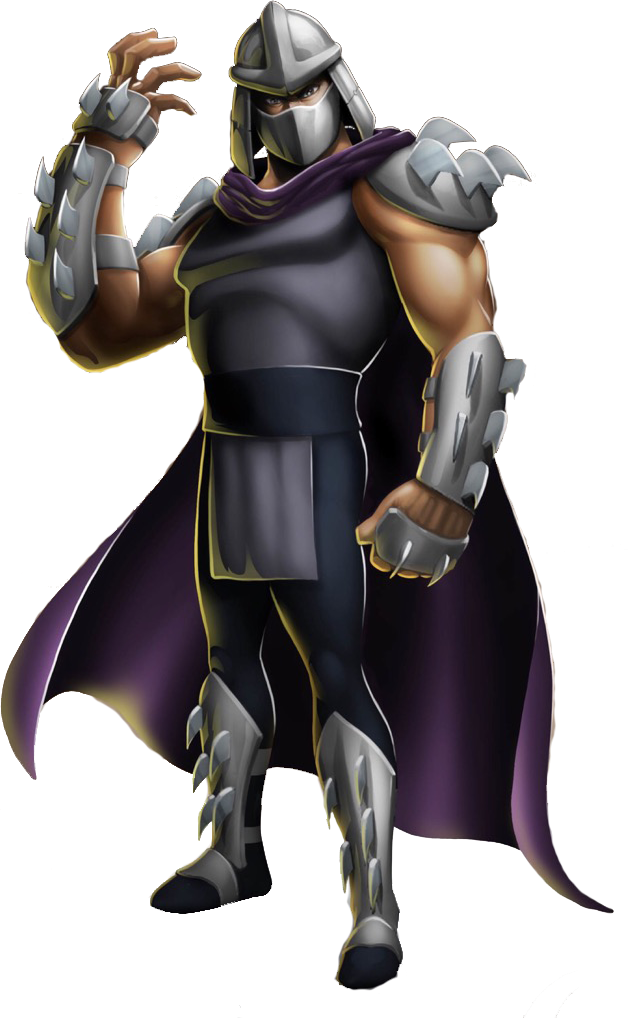 The Shredder | DEATH BATTLE Wiki | FANDOM powered by Wikia