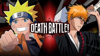 Naruto Vs Ichigo Death Battle Wiki Fandom