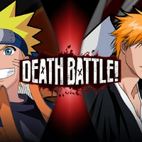 Naruto Vs Ichigo Death Battle Wiki Fandom