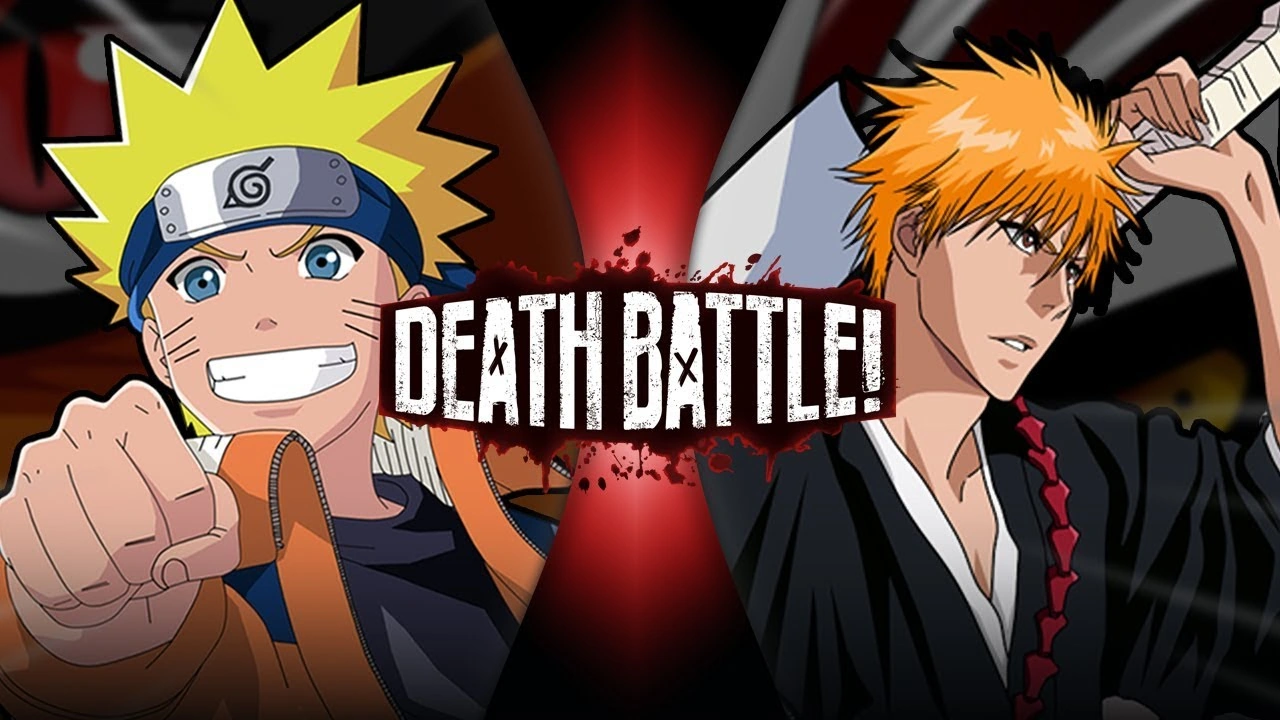 Naruto VS Ichigo | DEATH BATTLE Wiki | FANDOM powered by Wikia