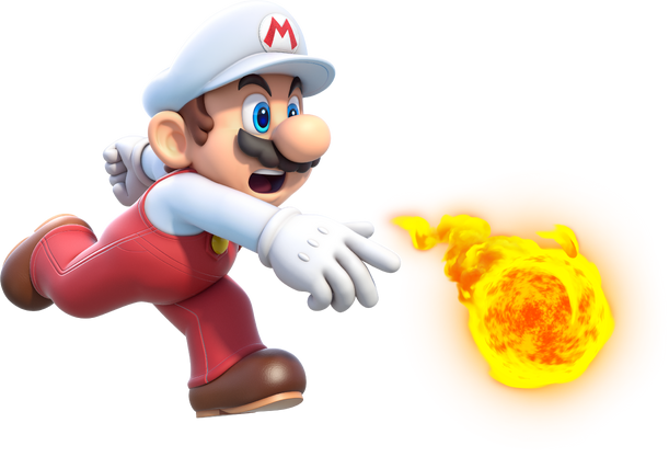 Image - Fire Mario.png | DEATH BATTLE Wiki | FANDOM powered by Wikia