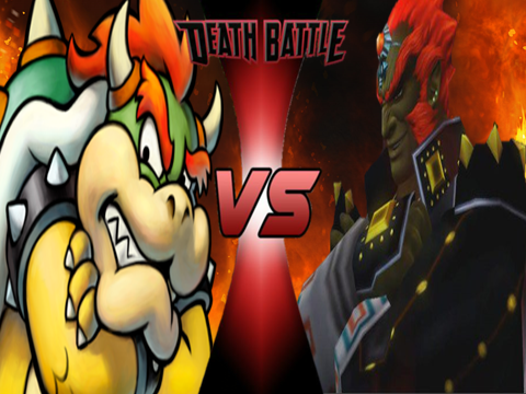 Image - Bowser vs Ganondorf (MMYP999).png | DEATH BATTLE Wiki | FANDOM ...