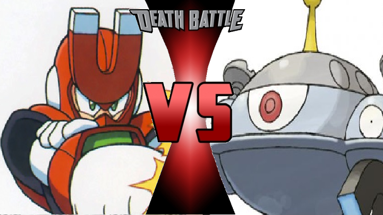 image magnet man vs magnezone png death battle wiki fandom