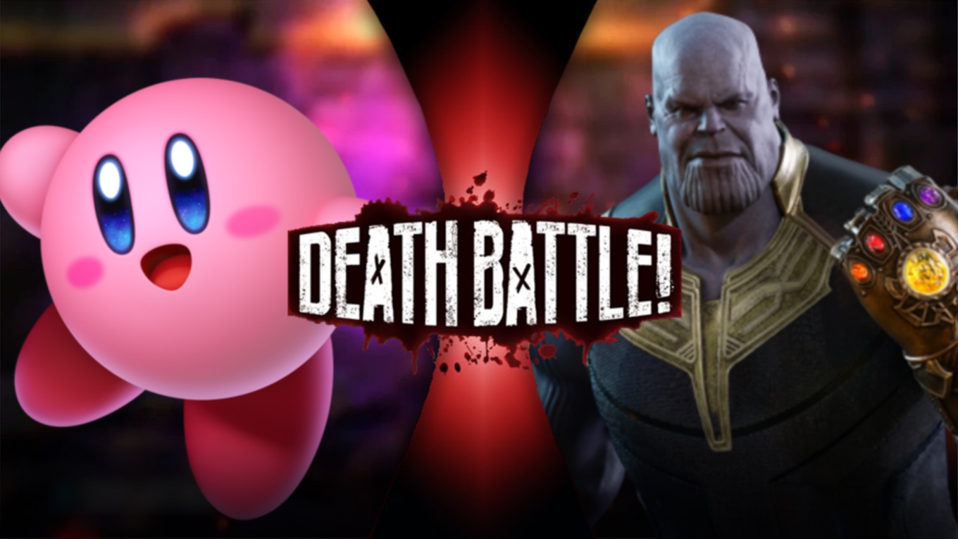 Kirby VS Thanos | Fandom
