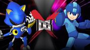 Metalsonicvsmegaman