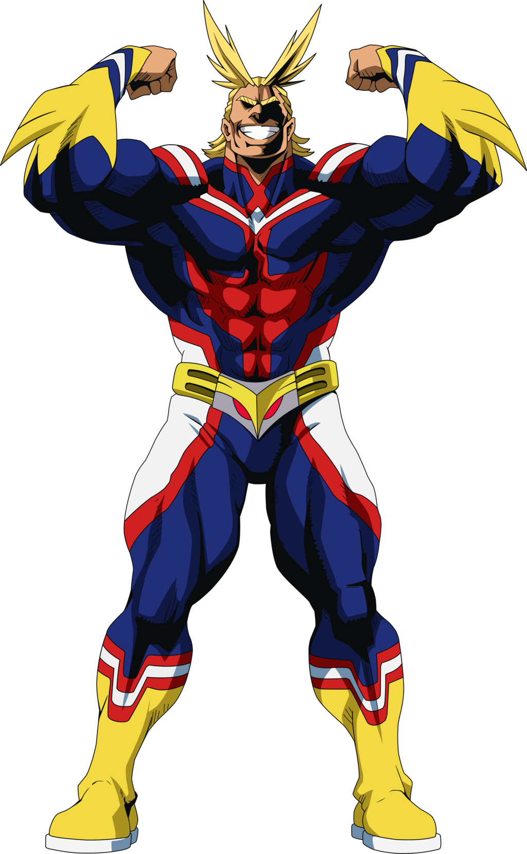  All  Might  DEATH BATTLE Wiki Fandom