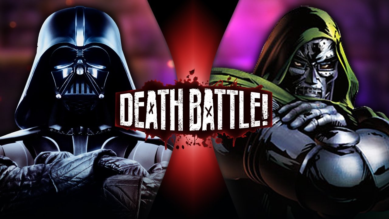 Darth Vader VS Doctor Doom | DEATH BATTLE Wiki | FANDOM powered by Wikia