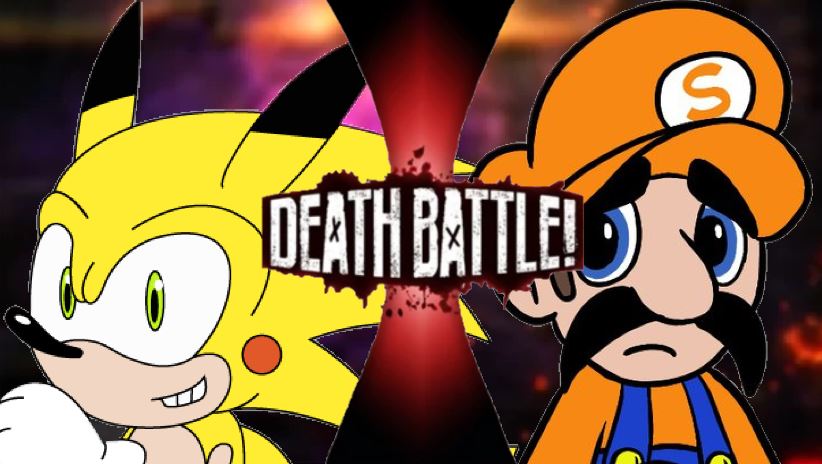 Minecraft Vs Roblox Death Battle