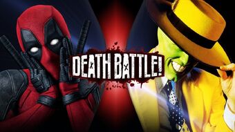 Deadpool Vs Mask Death Battle Wiki Fandom