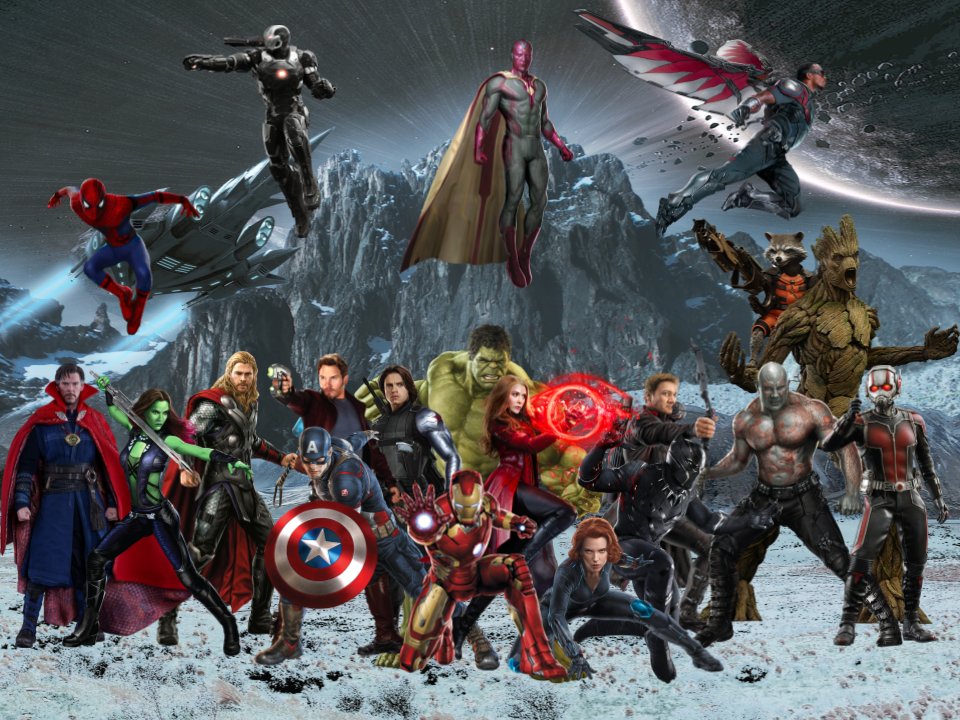 Image - Avengers- Infinity War.png | DEATH BATTLE Wiki | FANDOM powered ...