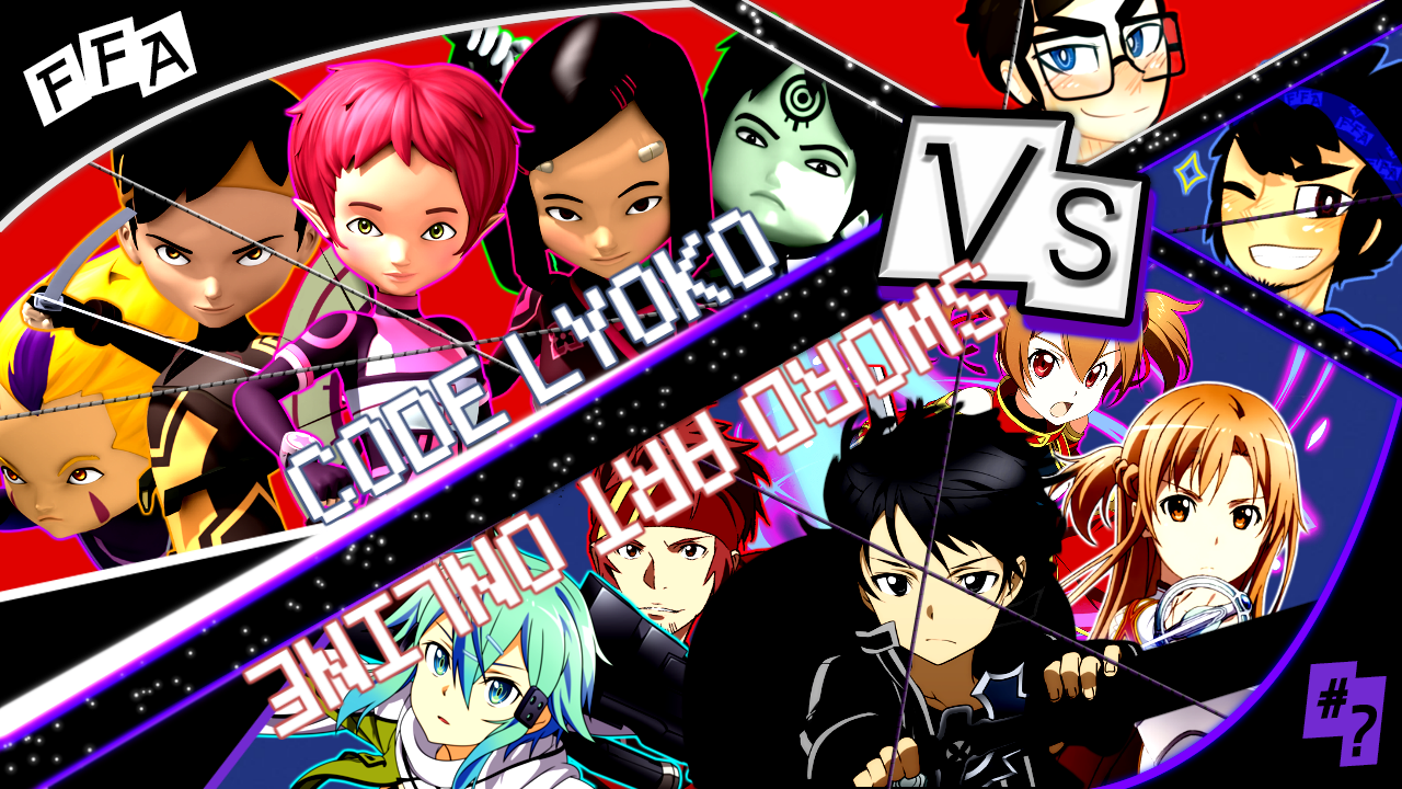 sword art online death battle