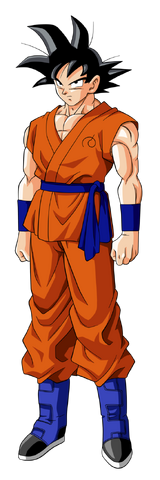 Image - Goku(Dragon Ball Super).png | DEATH BATTLE Wiki | FANDOM ...